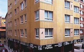 Hotel Faranda Express Pathos Gijón Exterior photo