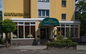 Hotel Kurfurstenhof Bona Exterior photo