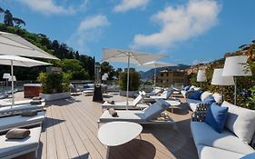 Carrick Hotel Camogli Portofino Coast Exterior photo