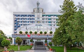 Truskavets 365 Hotel Exterior photo