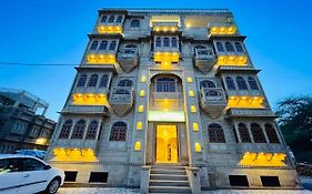 Golden Marigold Hotel Jaisalmer Exterior photo