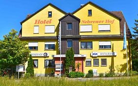 Hotel Und Restaurant Nehrener Hof Nehren (Baden-Wurttemberg) Exterior photo