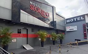Motel Segredos (Adults Only) Guarulhos Exterior photo