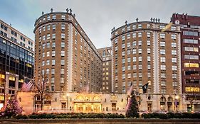 Marriott Vacation Club At The Mayflower, Washington, D.C.  Exterior photo