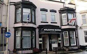Atlantis Hotel Blackpool Exterior photo