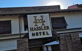 Hotel Hassler Assunção Exterior photo