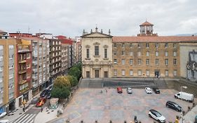 Hotel Alda Centro Gijón Exterior photo