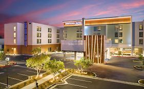 Springhill Suites By Marriott Los Angeles Downey Exterior photo