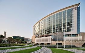 Grand Hyatt Kuwait Kuwait City Exterior photo