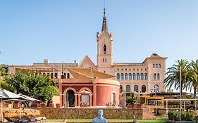 Sant Pere Del Bosc Hotel & Spa - Adults Only Lloret de Mar Exterior photo