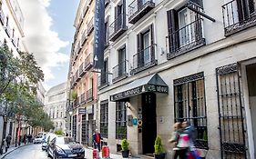 Hotel Meninas - Boutique Opera Madri Exterior photo
