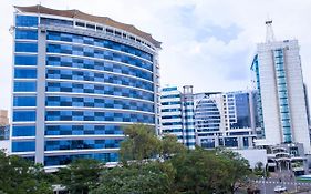 Ubumwe Grande Hotel Kigali Exterior photo