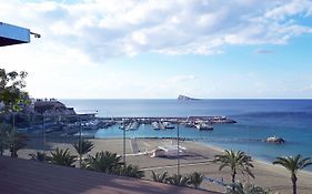 Hotel Montemar Benidorm Exterior photo