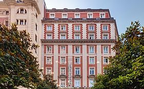 Hotel Hernán Cortés Gijón Exterior photo