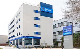 Travelodge Barcelona Fira L'Hospitalet de Llobregat Exterior photo