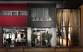 Areos Atenas Exterior photo