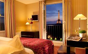 Hotel Duquesne Eiffel Paris Room photo
