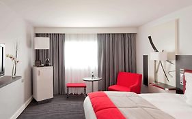 Mercure Paris Cdg Airport & Convention Roissy Exterior photo