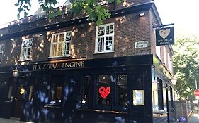 Publove @ The Steam Engine,Waterloo Londres Exterior photo