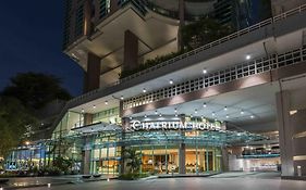 Chatrium Hotel Riverside Bangkok Banguecoque Exterior photo