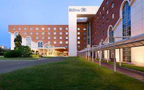 Hilton Rome Airport Fiumicino Exterior photo