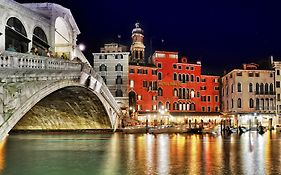 Hotel Rialto Veneza Exterior photo