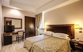 Hotel Villafranca Roma Room photo