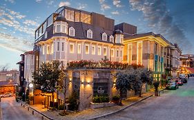 Amiral Palace Hotel Boutique Class Istambul Exterior photo