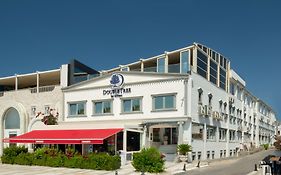 Doubletree By Hilton Bodrum Marina Vista Exterior photo