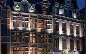 Numa I Scoop Rooms & Apartments Bruxelas Exterior photo