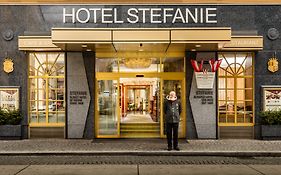 Hotel Stefanie - Vienna'S Oldest Hotel Viena Exterior photo