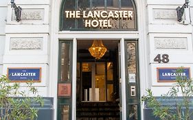 The Lancaster Hotel Amsterdam Amesterdão Exterior photo
