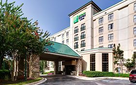 Holiday Inn Express Hotel & Suites Atlanta Buckhead, An Ihg Hotel Exterior photo