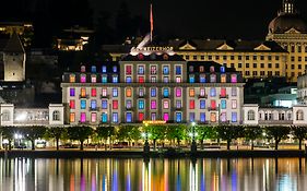 Hotel Schweizerhof Luzern Lucerne Exterior photo