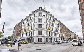 Zleep Hotel Copenhagen City Copenhaga Exterior photo