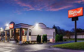 Red Roof Inn Indianapolis East Indianápolis Exterior photo