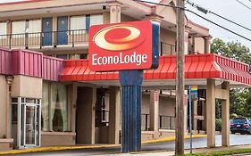 Econo Lodge Atlanta Exterior photo