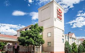 Econo Lodge Denver International Airport Aurora Exterior photo