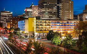 Staypineapple, Hotel Rose, Downtown Portland Exterior photo