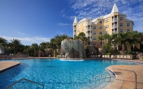Hilton Grand Vacations Club Seaworld Orlando Exterior photo
