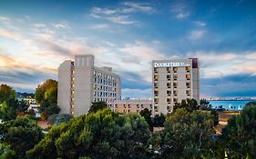 Doubletree By Hilton San Francisco Airport Hotel Burlingame Exterior photo