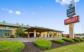 Best Western The Inn At The Fairgrounds Syracuse Exterior photo