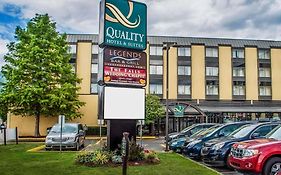 Quality Hotel & Suites At The Falls Niagara Falls Exterior photo