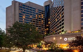 Hyatt Regency Crystal City At Reagan National Airport Arlington Exterior photo