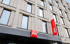 Ibis Berlin Hauptbahnhof Berlim Exterior photo