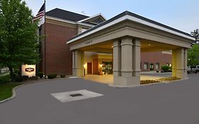 Hampton Inn East Aurora Exterior photo