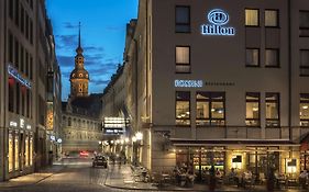 Hilton Dresden Exterior photo