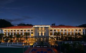 Hotel Fort Canning Singapura Exterior photo