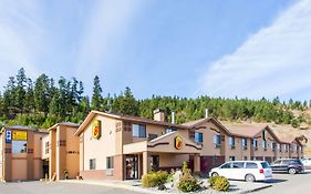 Super 8 By Wyndham Kamloops On The Hill Exterior photo