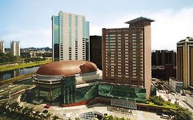 Sheraton São Paulo WTC Hotel Exterior photo